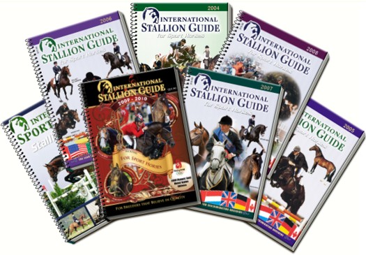 Stallion Guide Back Issues